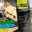 Repas prêt à manger Adventure Menu Riz au lait avec prunes 250 g