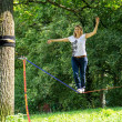 Slackline Gibbon Bananalama XL Treewear Set