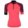 Maillot vélo femme Dare 2b Follow Through Jrsy rose / noir Neon Pink/Neon Pink Wave