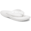 Tongs Crocs Classic Crocs Flip blanc White