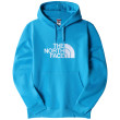 Sweat-shirt homme The North Face Drew Peak Pullover Hoodie bleue / rouge Acoustic Blue