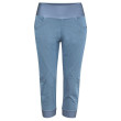 Pantalon 3/4 femme Chillaz Fuji 2.0 bleu clair blue