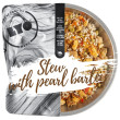 Repas déshydraté Lyo food Stew with pearl barley 370g