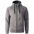 Sweat-shirt homme Hi-Tec Selan gris claire Grey Melange