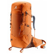 Sac à dos randonnée Deuter Aircontact Core 65+10 SL orange chestnut-umbra