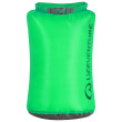 Housse étanche LifeVenture Ultralight Dry Bag 10L green Green