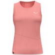 Top femme Salewa Puez Sporty Dry W Tankt rose 6350 - lantana pink