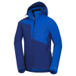 Veste de ski homme Northfinder Wilbur bleu foncé 387blueblue