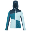 Sweat-shirt femme Regatta Walbury VI bleu clair Sea Haze/Reflecting Lake