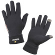 Gants Warmpeace Powerstretch touchscreen vert black