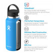 Bouteille Hydro Flask Wide Mouth 64 oz