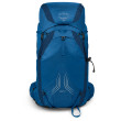 Sac à dos randonnée Osprey Exos 48 bleue blue ribbon