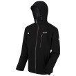 Veste homme Regatta Birchdale noir / blanc Black/Magnet