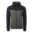 Sweat-shirt homme Hi-Tec Sabarin vert / noir Deep Forest/Black