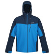 Veste homme Regatta Birchdale bleu /bleu foncé IndgBl/BluWg