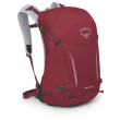 Sac à dos Osprey Hikelite 26 rouge sangria red