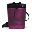 Sac à magnésie Black Diamond Gym Chalk Bag M/L violet Purple Square (5021)