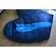 Sac de couchage en plumes Sir Joseph Paine 600 200 cm