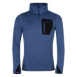 Sweat-shirt homme Kilpi Elijah bleue Dbl