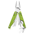 Outil multifonction Leatherman Leap green Green