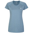 T-shirt femme Dare 2b Corral Tee bleue NiagraBlMarl