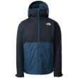 Veste homme The North Face M Millerton Insulated Jacket bleue / noir MontereyBlue/TnfBlack