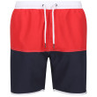 Maillot de bain homme Regatta Benicio SwimShort rouge RoccoRed/Nvy