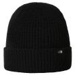 Bonnet The North Face Tnf Fisherman Beanie vert Tnf Black