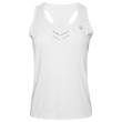 Top femme Dare 2b Crystallize Vest blanc White