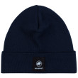 Bonnet Mammut Fedoz Beanie 2022 bleue Marine