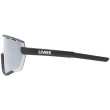 Lunettes soleil Uvex Sportstyle 236 Set