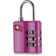 Cadenas LifeVenture TSA Combi Lock rose Pink