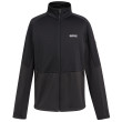 Veste homme Regatta Highton Wnt FZ IV girs Ash/Black