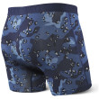 Caleçon Saxx Vibe Boxer Modern Fit Blue nighthawk