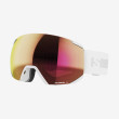 Masques ski Salomon Radium Multilayer blanc White