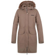 Manteau d'hiver femme Husky Nelidas L girs mocha