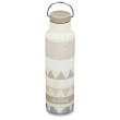 Bouteille isotherme Klean Kanteen Insulated Classic 592 ml beige