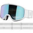 Masques ski Salomon Aksium 2.0 blanc white