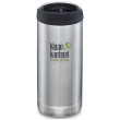 Bouteille isotherme Klean Kanteen TK Wide 12oz argenté Brushed Stainless