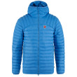 Veste d'hiver homme Fjällräven Expedition Lätt Hoodie M bleue UN Blue