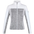 Sweat-shirt femme Regatta Lindalla II blanc / gris Cybersp/Wht