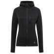 Veste polaire fonctionnelle femme Black Diamond Coefficient Fleece Hoody vert Black