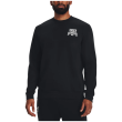 Sweat-shirt homme Under Armour Rival Terry Graphic Crew