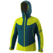 Veste homme Dynafit Radical 2 Gtx M Jkt bleu / vert lime punch/8810