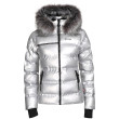 Veste d'hiver femme Kilpi LTD Sirius-W argenté silver