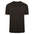 T-shirt homme Dare 2b Persist Tee vert Black Marl