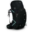 Sac à dos Osprey Ariel Plus 70 vert Black