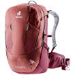 Sac à dos femmes Deuter Trans Alpine 28 SL 2023 rouge caspia-maron