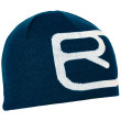 Bonnet Ortovox Pro Beanie bleu foncé PetrolBlue