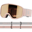 Masques ski Salomon Aksium 2.0 S Access orange peach